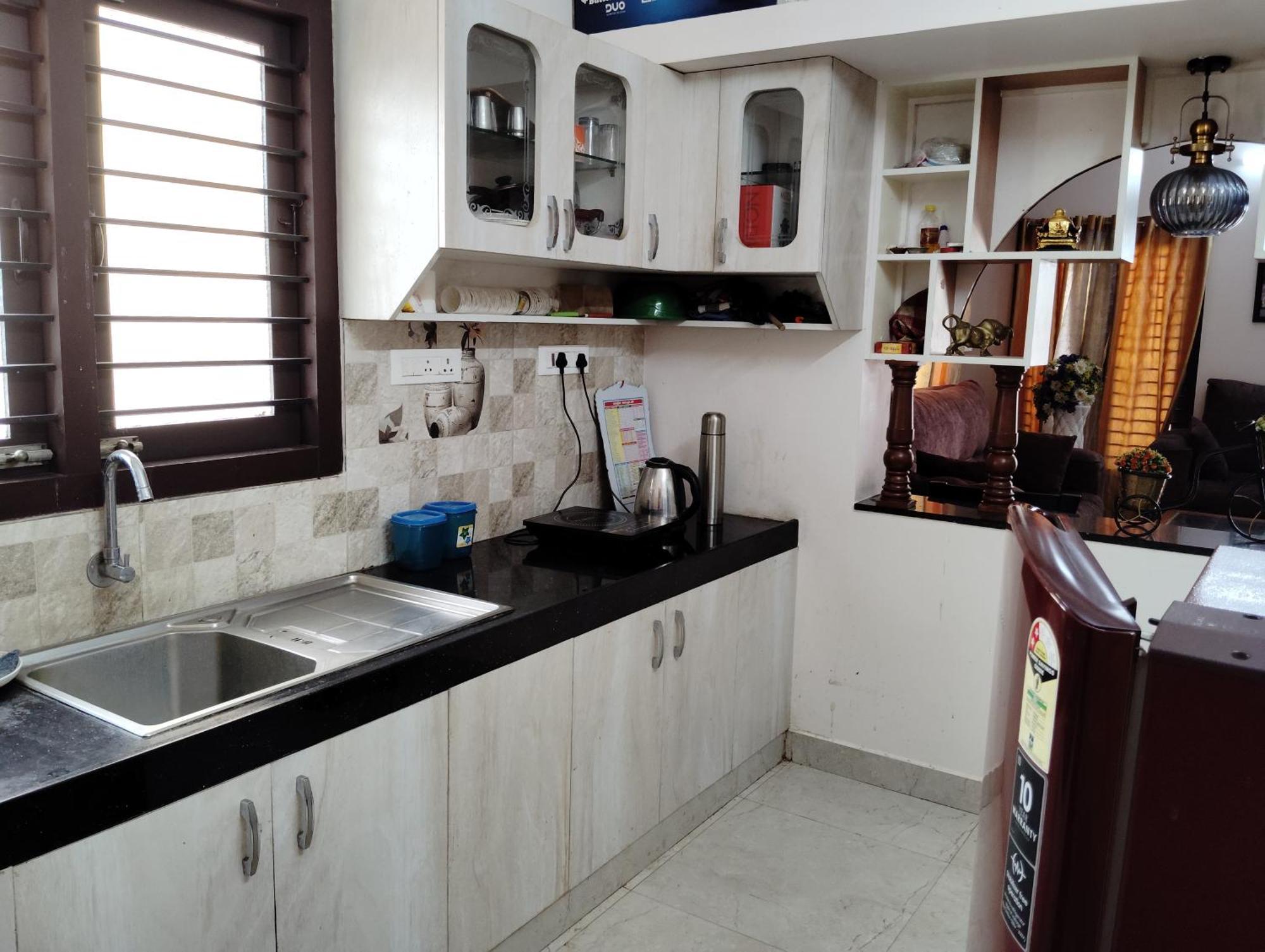 Home Stay At Sriram Villa กุมพาโกนัม ภายนอก รูปภาพ