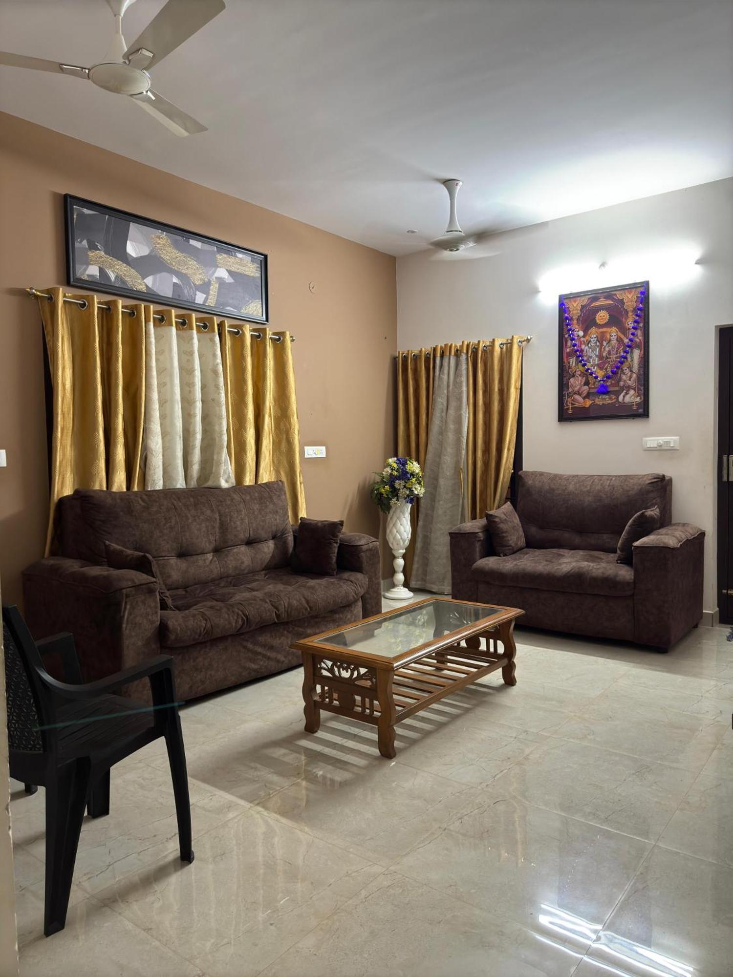 Home Stay At Sriram Villa กุมพาโกนัม ภายนอก รูปภาพ